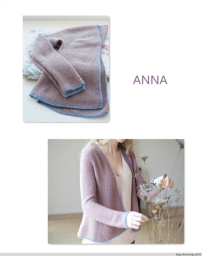 薔薇翻譯——ANNA （安娜開(kāi)衫） - 薔薇 - 薔薇花開(kāi)