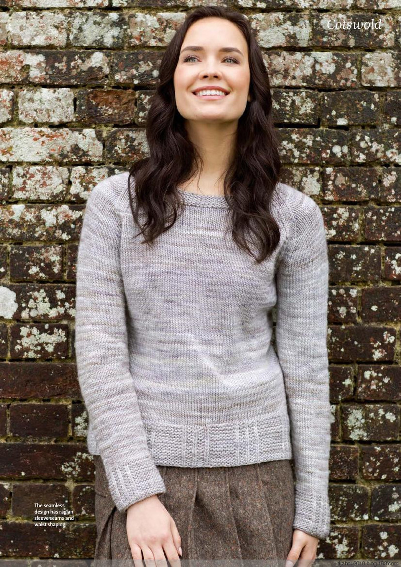 The Knitter Issue 79 2014 - 紫蘇 - 紫蘇的博客