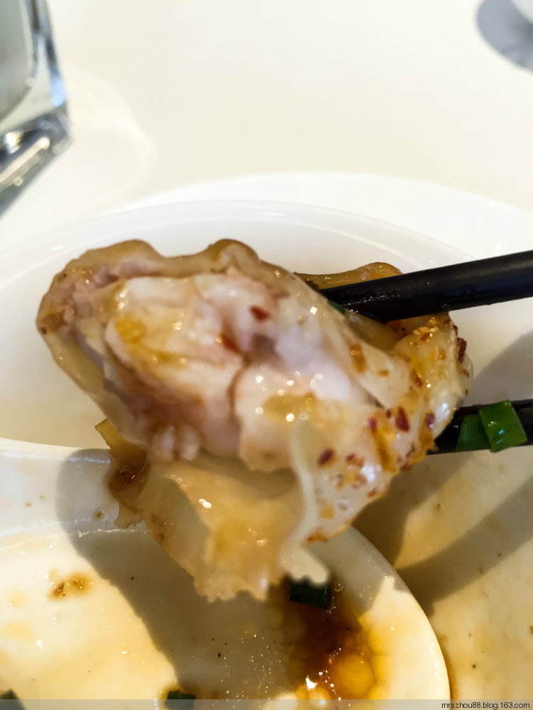 鼎泰豐--來自臺灣的小吃 - 周太靚湯 - 周太靚湯