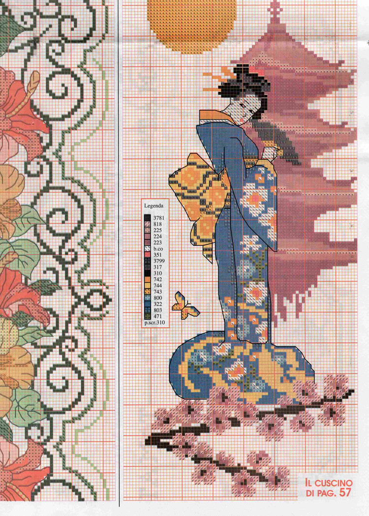 Le Idee di Susanna №309 2016 - 輕描淡寫 - 輕描淡寫