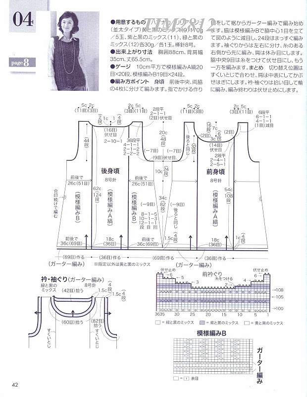 Lets Knit Series vol.10 - cissy-xi - xijie065的博客