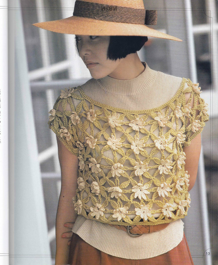 NV6960 Lets Knit Series - cissy-xi - cissy-xi的博客