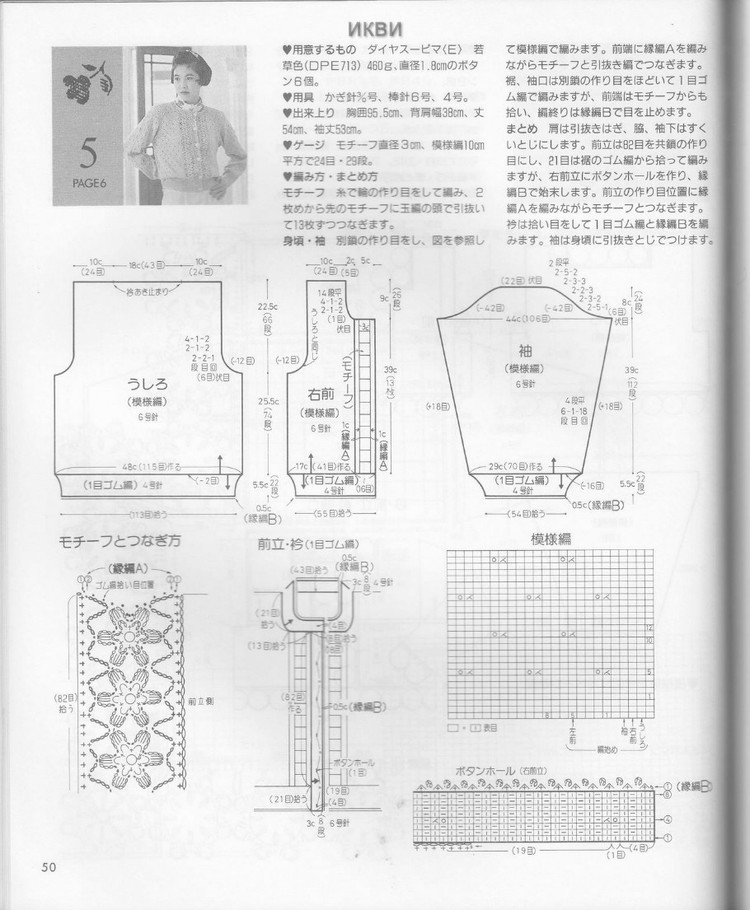 NV6960 Lets Knit Series - cissy-xi - cissy-xi的博客