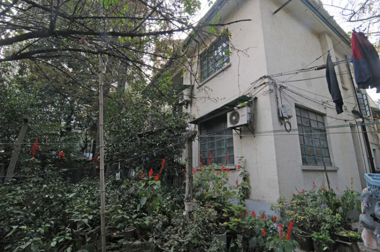 177， 上海名人故居（五）國(guó)民黨軍政要員2（原創(chuàng)） - 悠游微塵 - 悠游微塵 的博客