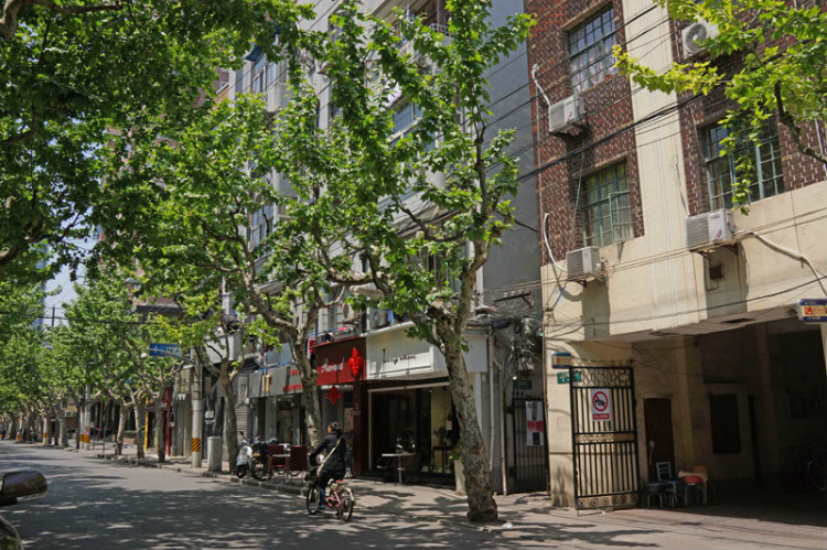 181，上海名人故居（九）影劇明星2（原創(chuàng)） - 悠游微塵 - 悠游微塵 的博客
