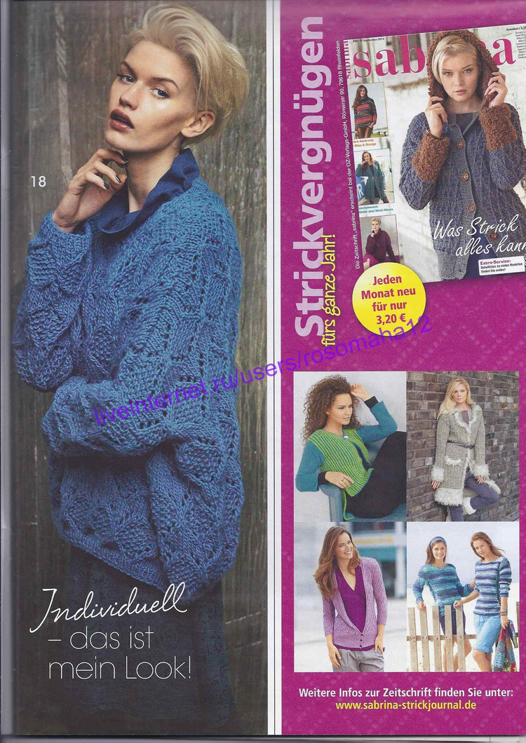 Stricktrends №3 2014 - 輕描淡寫 - 輕描淡寫