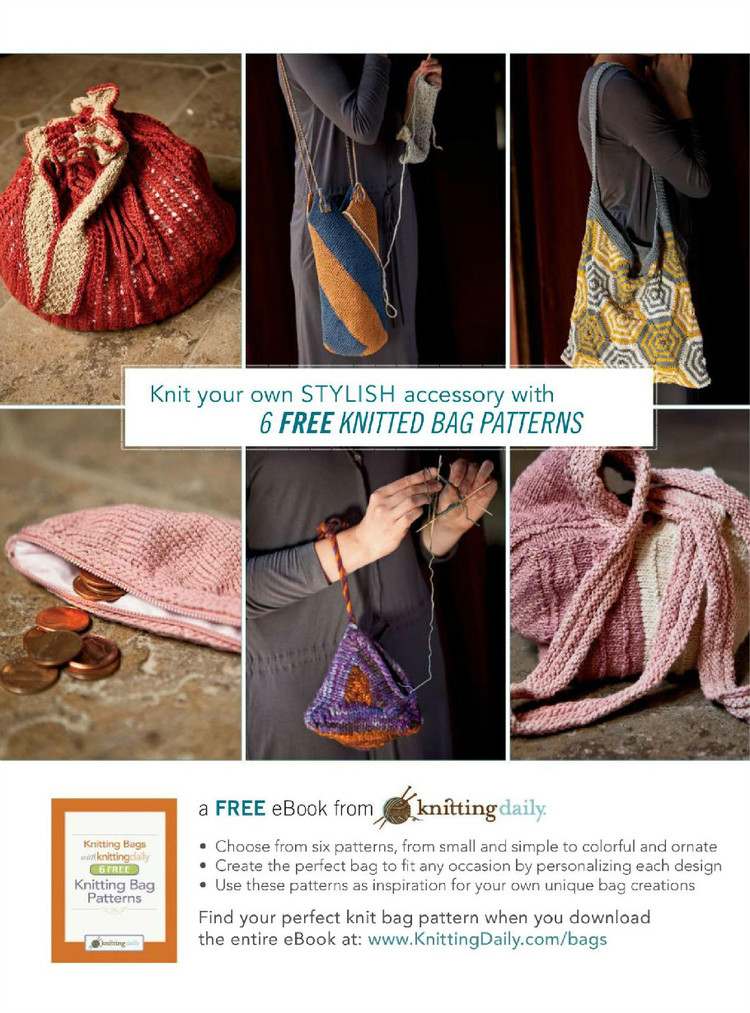Interweave knits winter 2015 - 輕描淡寫 - 輕描淡寫