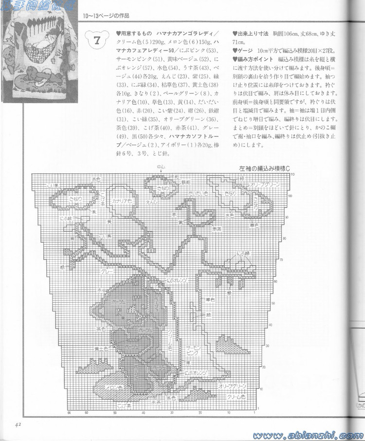 2010版-泰迪熊-毛衣書 NV5328 - baobao2008beijin - 奶茶的博客