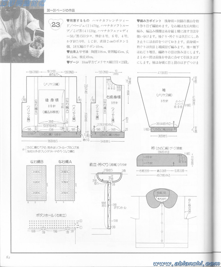 2010版-泰迪熊-毛衣書 NV5328 - baobao2008beijin - 奶茶的博客
