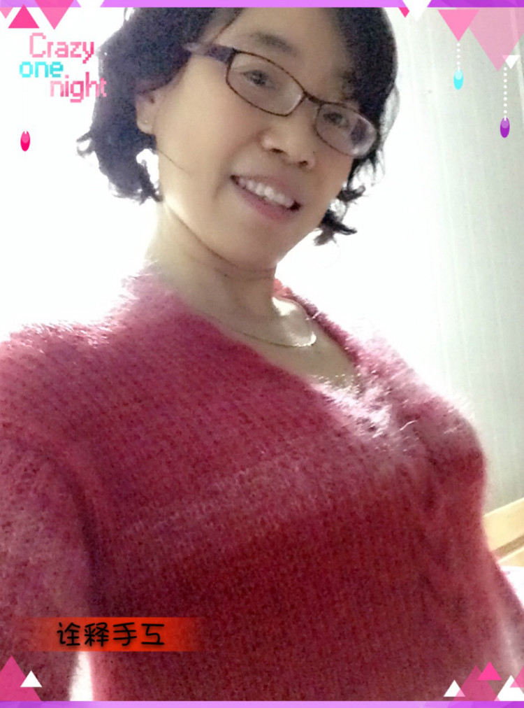 [詮釋手工]梅雅----仿VS的綽約 - 詮釋一切 - 詮釋一切的博客