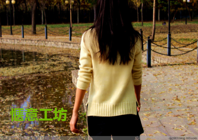 尤她——2015.12 - 愜意工坊 - 愜意工坊的博客