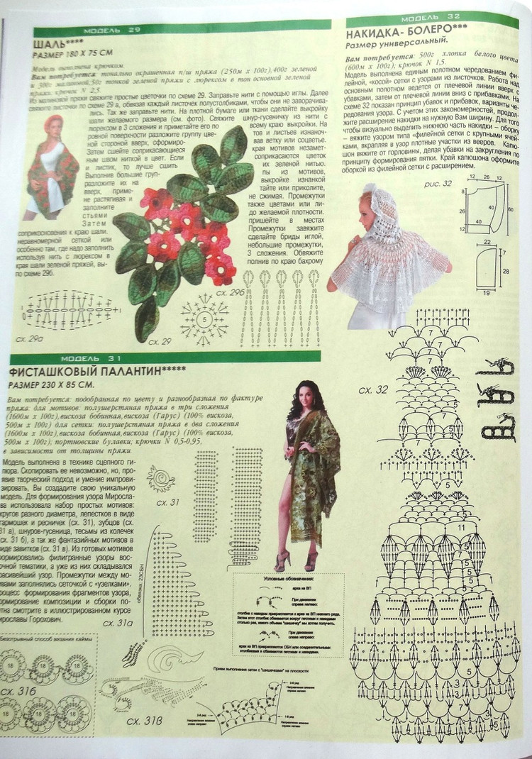 Журнал Мод №596 2016 - 輕描淡寫 - 輕描淡寫