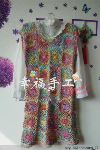 群友作業(yè)~~003號幸運星改版花海（蘭心蕙質(zhì)2015） - 蘭心蕙質(zhì) - 蘭心蕙質(zhì)藍云海