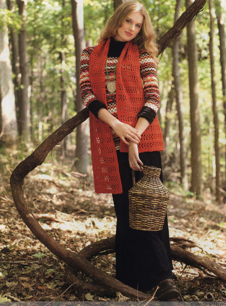 Knit Simple 2011/2012 Winter - 編織幸福 - 編織幸福的博客