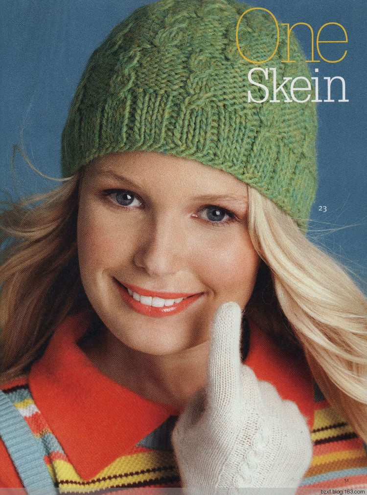 Knit Simple 2011/2012 Winter - 編織幸福 - 編織幸福的博客