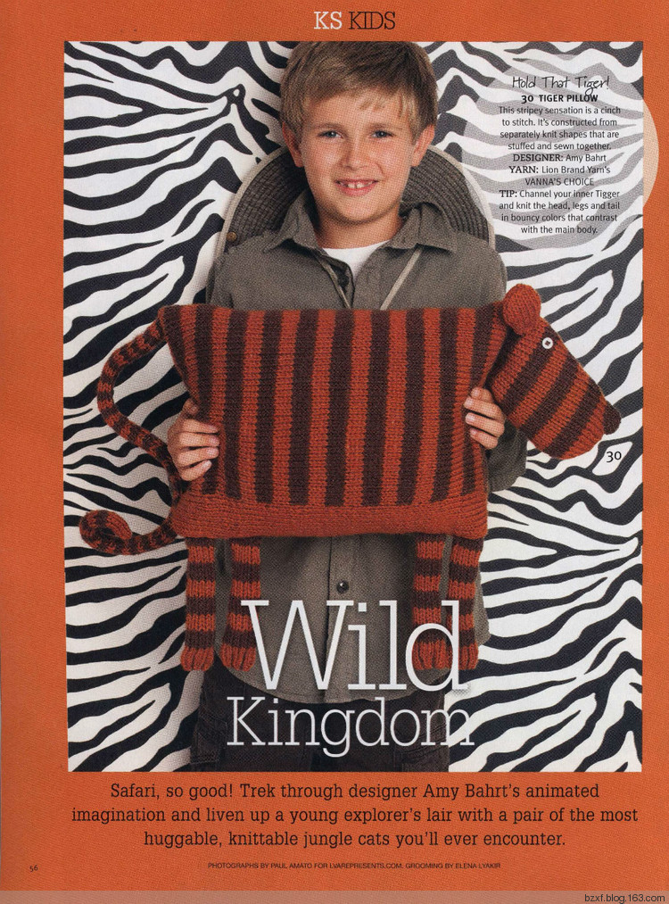 Knit Simple 2011/2012 Winter - 編織幸福 - 編織幸福的博客