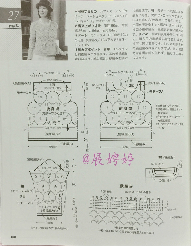 Lets Knit Series №80420  2014 - 壹一 - 壹一的博客