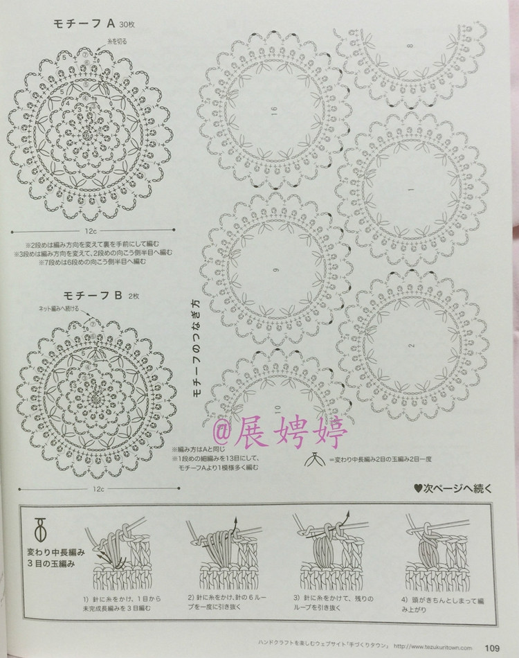 Lets Knit Series №80420  2014 - 壹一 - 壹一的博客