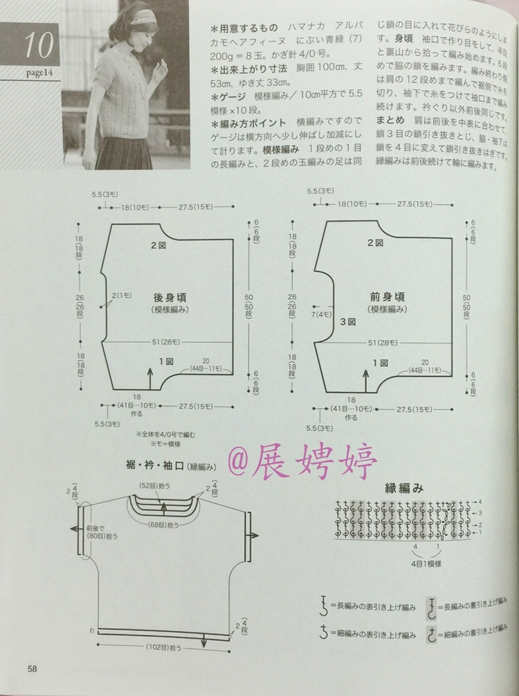 Lets Knit Series №80420  2014 - 壹一 - 壹一的博客