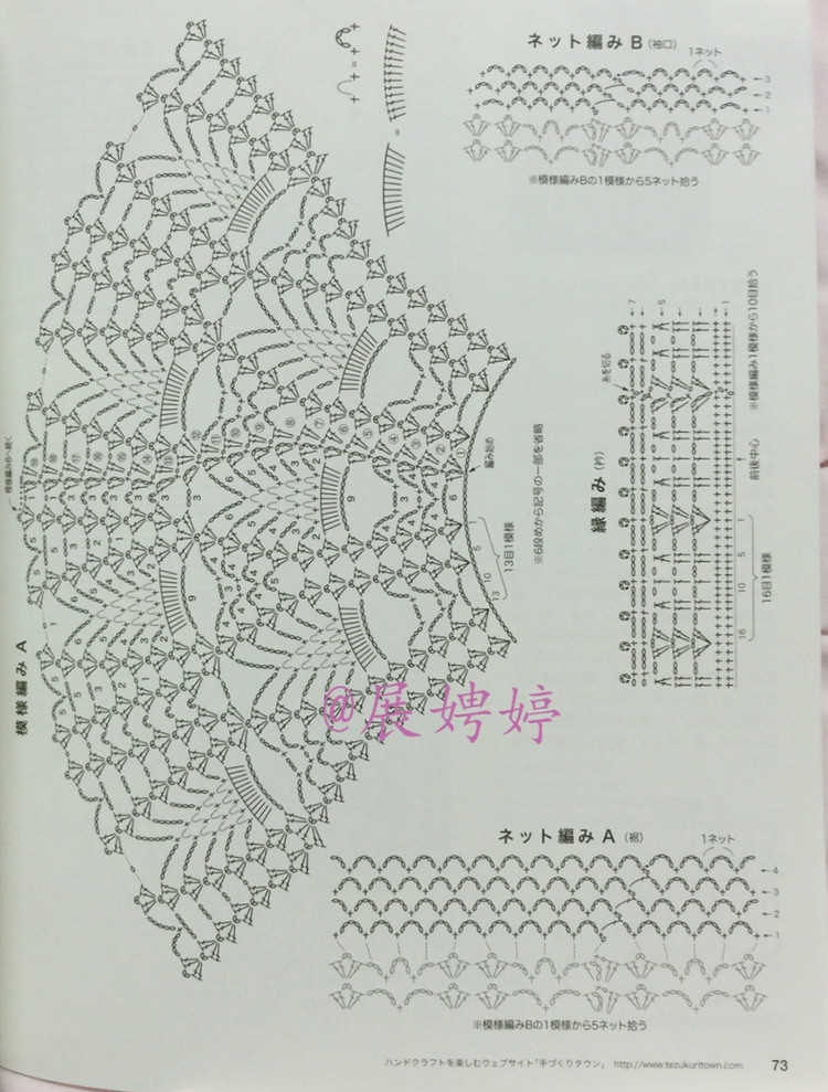 Lets Knit Series №80420  2014 - 壹一 - 壹一的博客