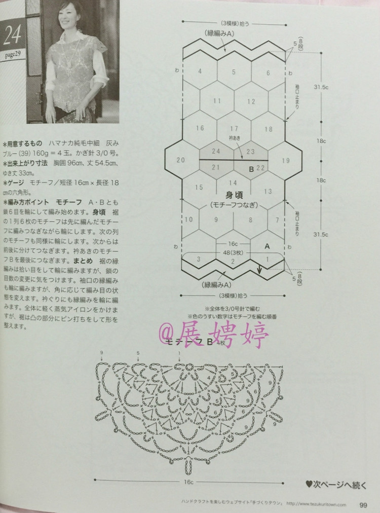 Lets Knit Series №80420  2014 - 壹一 - 壹一的博客