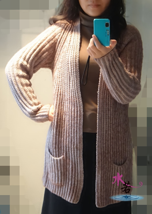 201507 Comfort（浴袍） - 水若 - 滿溪流水香
