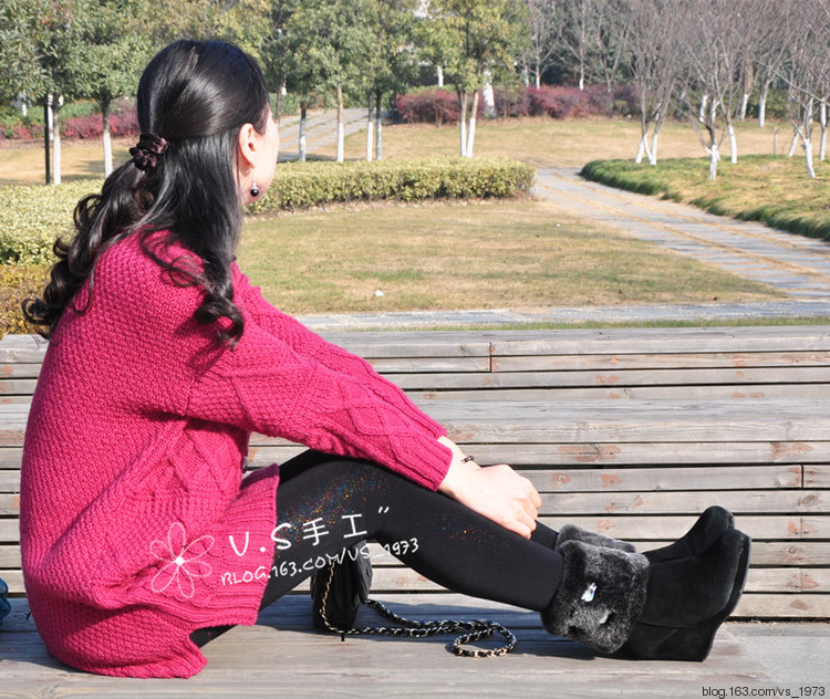 洇紅~~~~~2015.04 - V.S - V.S