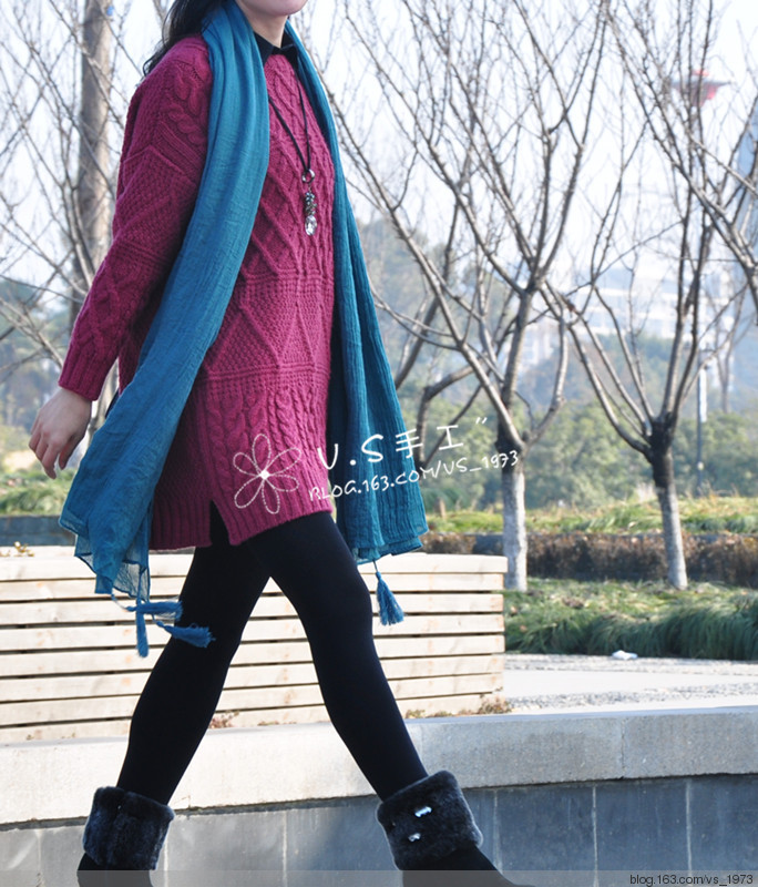 洇紅~~~~~2015.04 - V.S - V.S