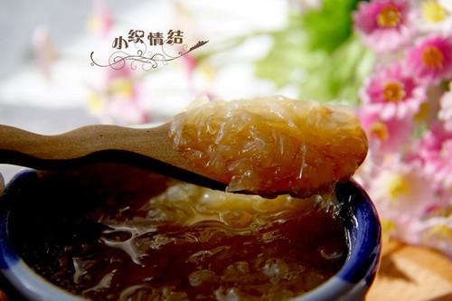 深秋，柚子茶語(yǔ) - 小織情結(jié) - lee小織兒的手作時(shí)間