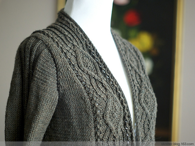 【舒舒編譯館】Twist Collective Winter 2014 細(xì)膩質(zhì)感編織 - sknitter - 【舒舒編譯館】