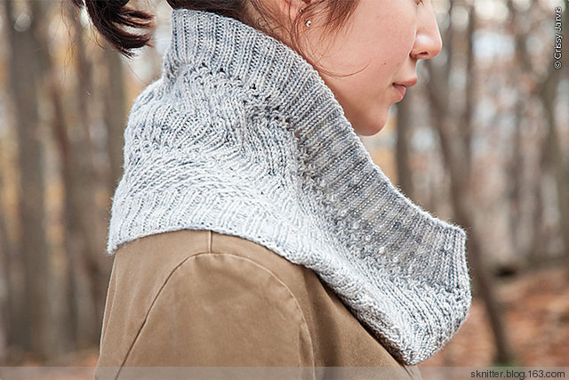 【舒舒編譯館】Twist Collective Winter 2014 細(xì)膩質(zhì)感編織 - sknitter - 【舒舒編譯館】