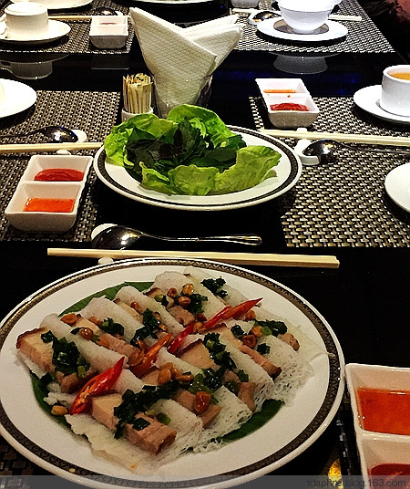 越南南部旅游 （8） 吃飯、住、手信 - Daphne Tsui - 因為愛所以愛