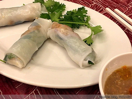 越南南部旅游 （8） 吃飯、住、手信 - Daphne Tsui - 因為愛所以愛