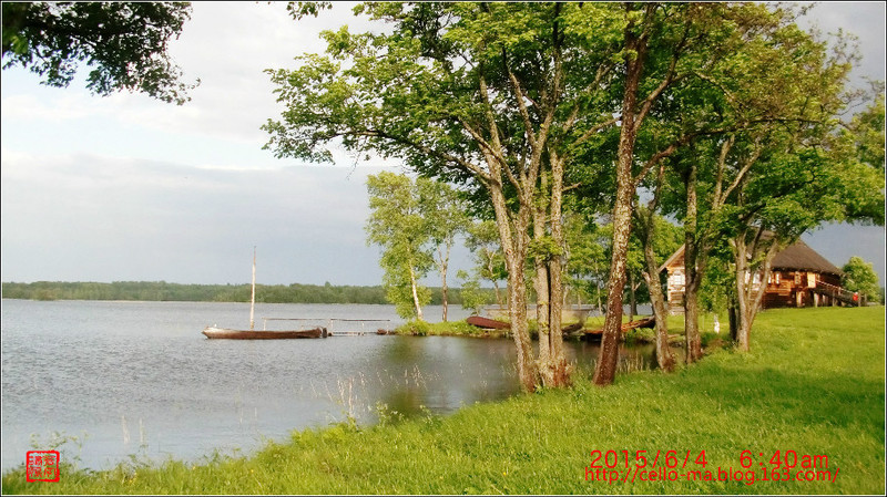 俄羅斯.北歐五國(guó)游記（17）-基日島（強(qiáng)烈推薦）-6.3 - cello-ma - cello-ma的博客