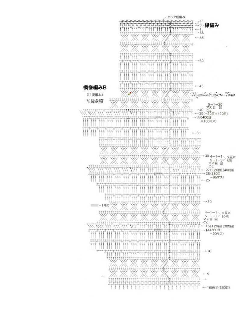 雨彤推薦--鉤針計(jì)劃3款 - 雨彤 - 蓮心不染