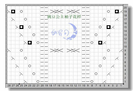 豌豆公主（1407） - 娥眉月 - 眉梢的陽光