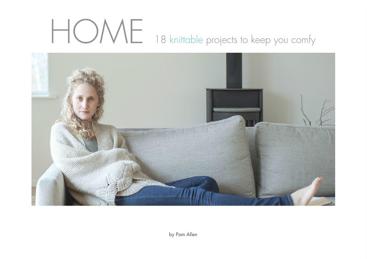 Home: 18 knittable projects to keep you comfy - 輕描淡寫 - 輕描淡寫