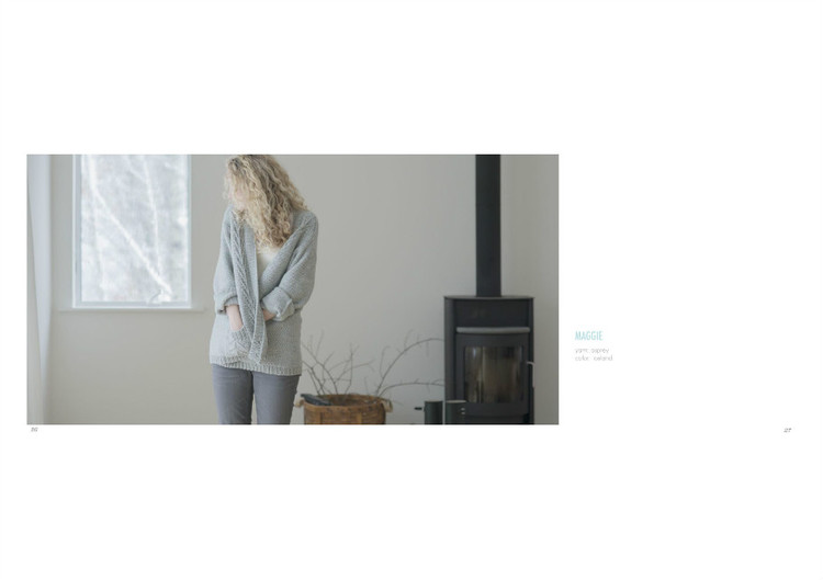 Home: 18 knittable projects to keep you comfy - 輕描淡寫 - 輕描淡寫