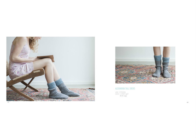 Home: 18 knittable projects to keep you comfy - 輕描淡寫 - 輕描淡寫