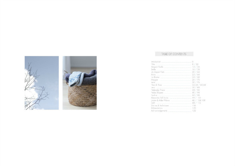 Home: 18 knittable projects to keep you comfy - 輕描淡寫 - 輕描淡寫