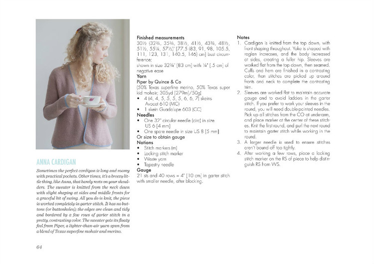 Home: 18 knittable projects to keep you comfy - 輕描淡寫 - 輕描淡寫