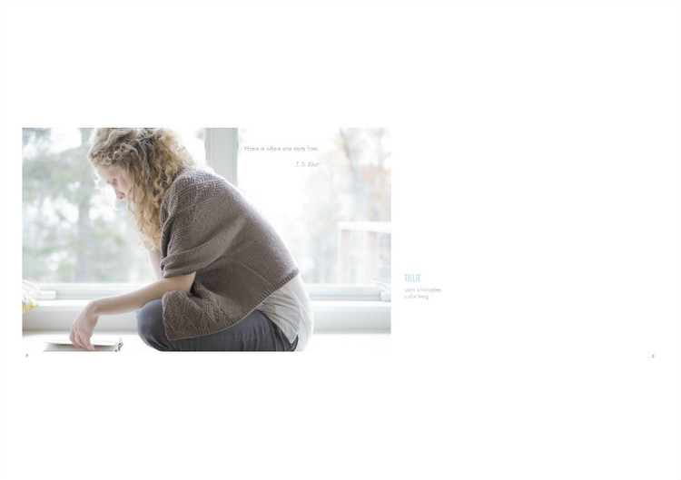 Home: 18 knittable projects to keep you comfy - 輕描淡寫 - 輕描淡寫