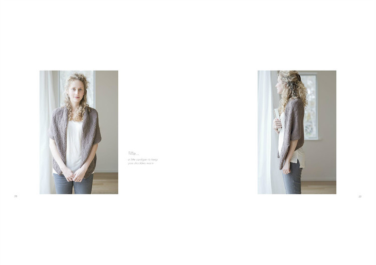 Home: 18 knittable projects to keep you comfy - 輕描淡寫 - 輕描淡寫