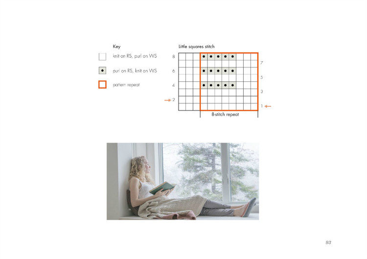 Home: 18 knittable projects to keep you comfy - 輕描淡寫 - 輕描淡寫