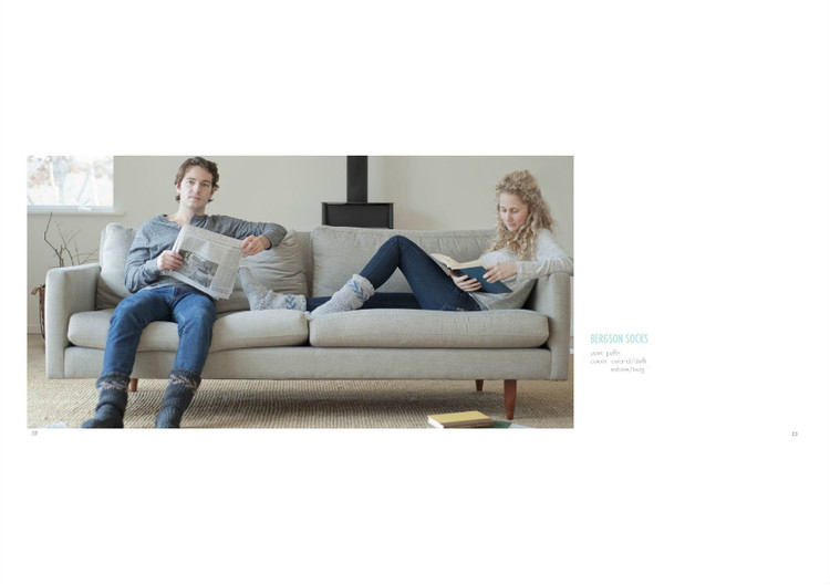 Home: 18 knittable projects to keep you comfy - 輕描淡寫 - 輕描淡寫