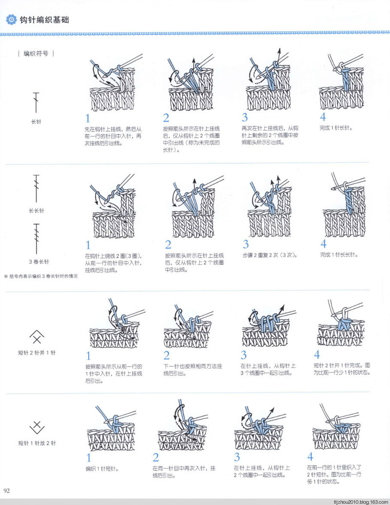 鉤針--最實用的春夏外搭 2014 - 紫蘇 - 紫蘇的博客