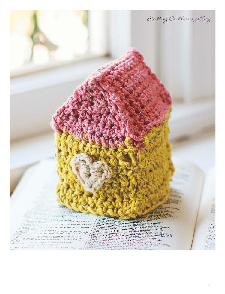 Knitting Magazine  May 2014 - 輕描淡寫 - 輕描淡寫