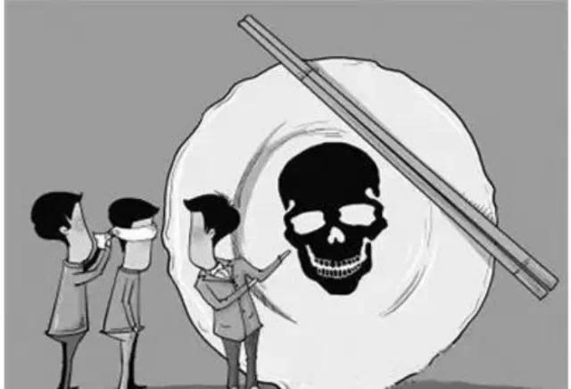 毒素,腎臟