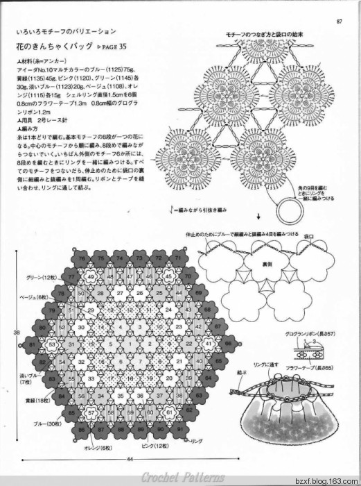 村林和子作品 - 編織幸福 - 編織幸福的博客