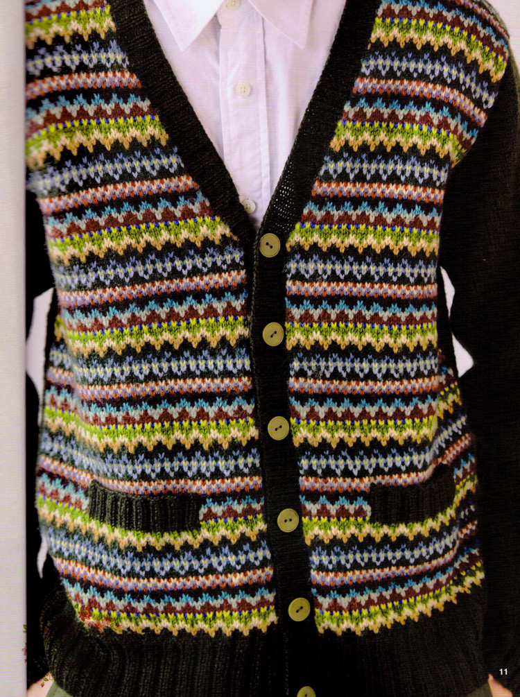 Fair Isle and Nordic 2016 - 輕描淡寫(xiě) - 輕描淡寫(xiě)